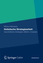 Cover von Holistische Strategiearbeit