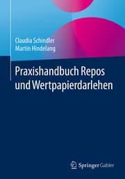 Cover von Praxishandbuch Repos und Wertpapierdarlehen