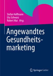 Cover von Angewandtes Gesundheitsmarketing