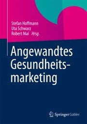 Cover von Angewandtes Gesundheitsmarketing