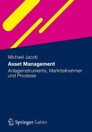 Cover von Asset Management
