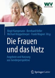 Cover von Die Frauen und das Netz