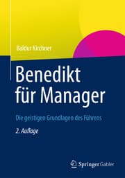 Cover von Benedikt für Manager