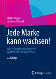 Cover von Jede Marke kann wachsen!