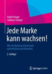 Cover von Jede Marke kann wachsen!