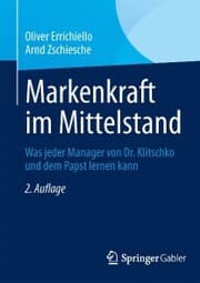 Cover von Markenkraft im Mittelstand