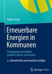 Cover von Erneuerbare Energien in Kommunen