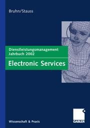 Cover von Electronic Services