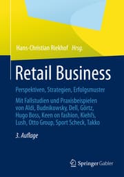 Cover von Retail Business