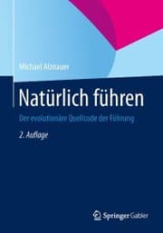 Cover von Natürlich führen