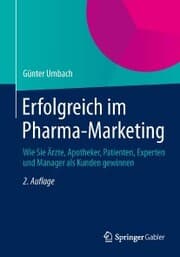 Cover von Erfolgreich im Pharma-Marketing
