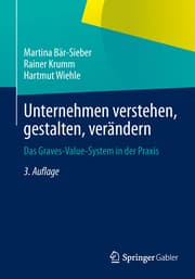 Cover von Unternehmen verstehen, gestalten, verändern