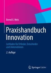 Cover von Praxishandbuch Innovation