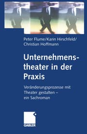 Cover von Unternehmenstheater in der Praxis