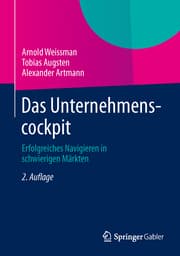 Cover von Das Unternehmenscockpit