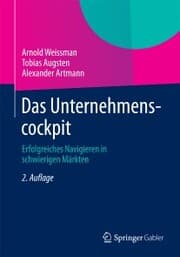 Cover von Das Unternehmenscockpit
