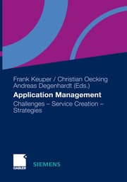 Cover von Application Management