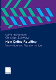 Cover von New Online Retailing