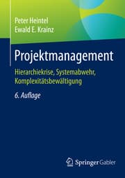 Cover von Projektmanagement
