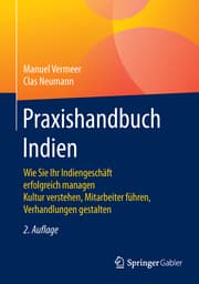 Cover von Praxishandbuch Indien