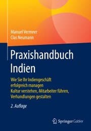 Cover von Praxishandbuch Indien
