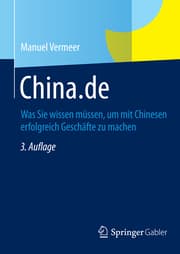 Cover von China.de