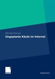 Cover von Ungeplante Käufe im Internet