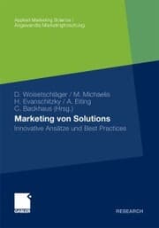 Cover von Marketing von Solutions