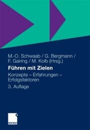 Cover von Führen mit Zielen