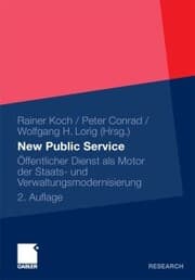 Cover von New Public Service