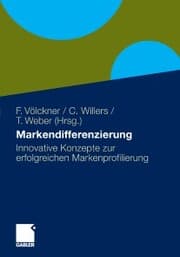 Cover von Markendifferenzierung