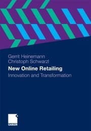 Cover von New Online Retailing