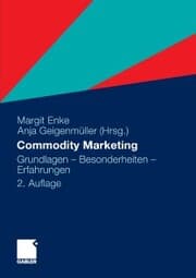 Cover von Commodity Marketing