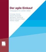 Cover von Der agile Einkauf