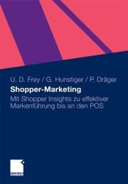Cover von Shopper-Marketing