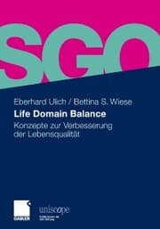 Cover von Life Domain Balance