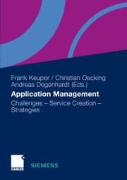 Cover von Application Management