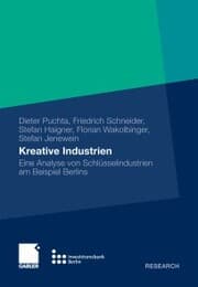 Cover von Kreative Industrien