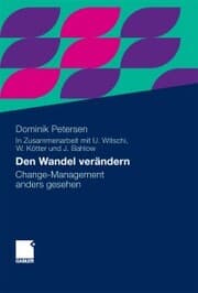 Cover von Den Wandel verändern