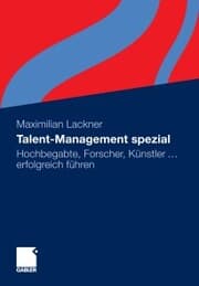 Cover von Talent-Management spezial