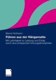 Cover von Führen aus der Hängematte