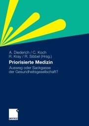Cover von Priorisierte Medizin