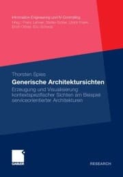 Cover von Generische Architektursichten