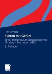 Cover von Führen mit Gefühl
