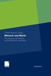Cover von Mensch und Markt