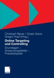 Cover von Online Targeting und Controlling