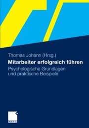 Cover von Mitarbeiter erfolgreich führen