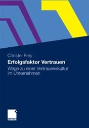 Cover von Erfolgsfaktor Vertrauen
