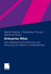 Cover von Enterprise Wikis