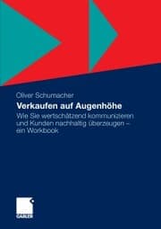 Cover von Verkaufen auf Augenhöhe